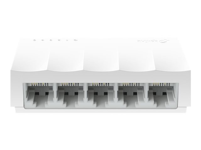 TP-LINK LITEWAVE LS1005 DESKTOP SWITCH TP-LINK LITEWAVE LS1005 DESKTOP SWITCH