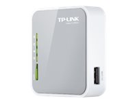 TL-MR3020 3G / 4G WLAN N Router