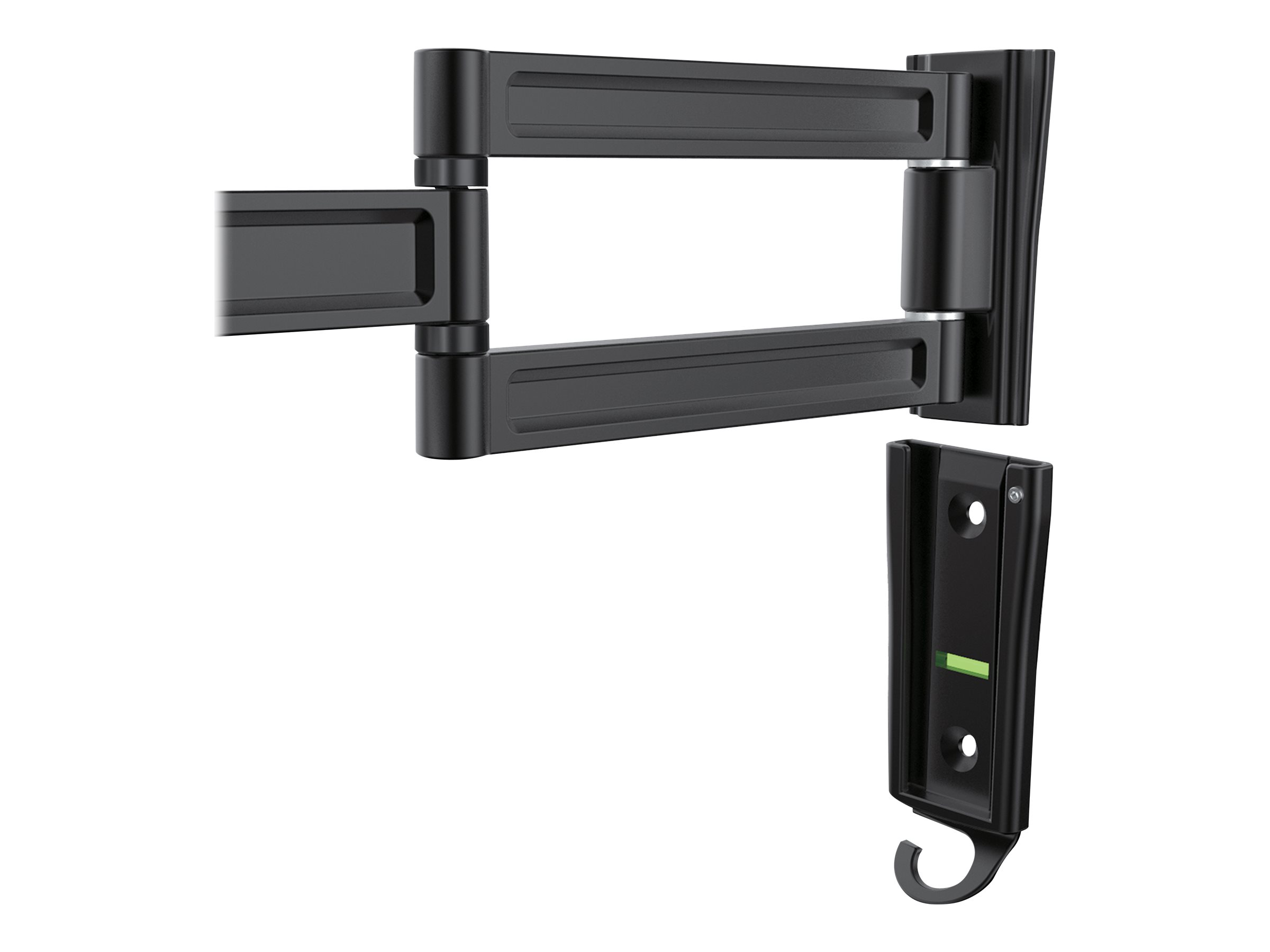 STARTECH.COM Wall-Mount Monitor Arm - Dual Swivel