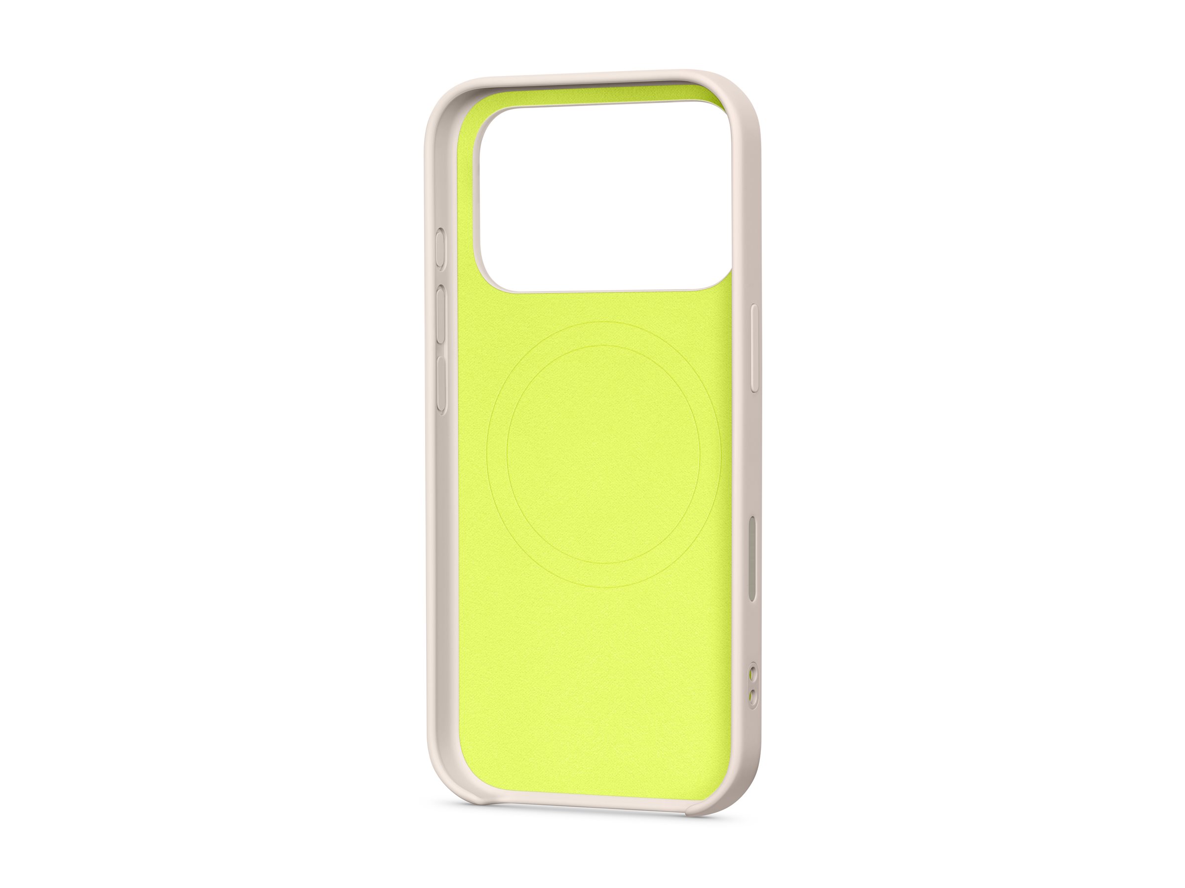 APPLE Beats iPhone 17 Pro Kickstand Case with MagSafe and Camera Control Lime Stone