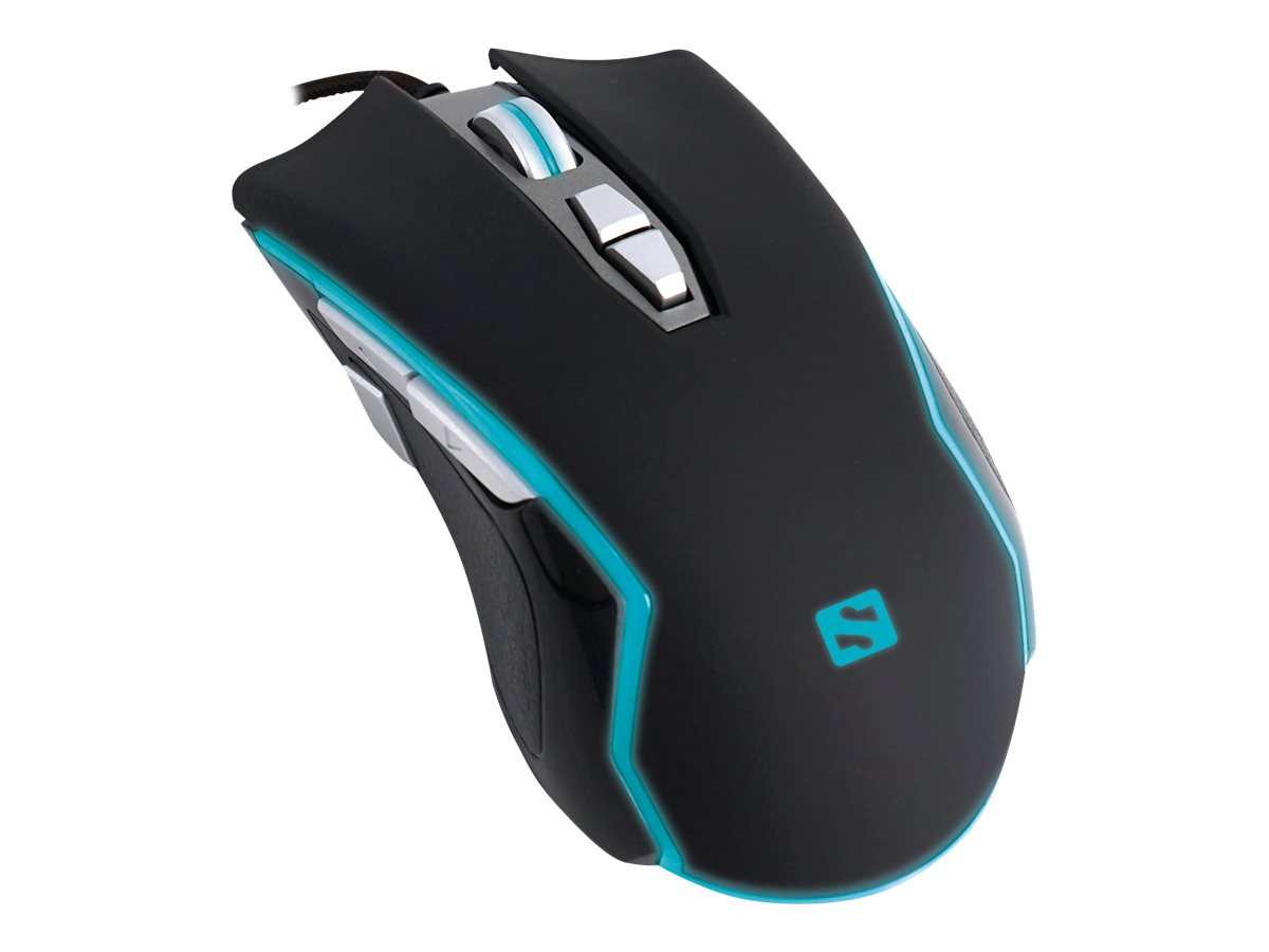 SANDBERG GAMING XTERMINATOR MOUSE SANDBERG GAMING XTERMINATOR MOUSE