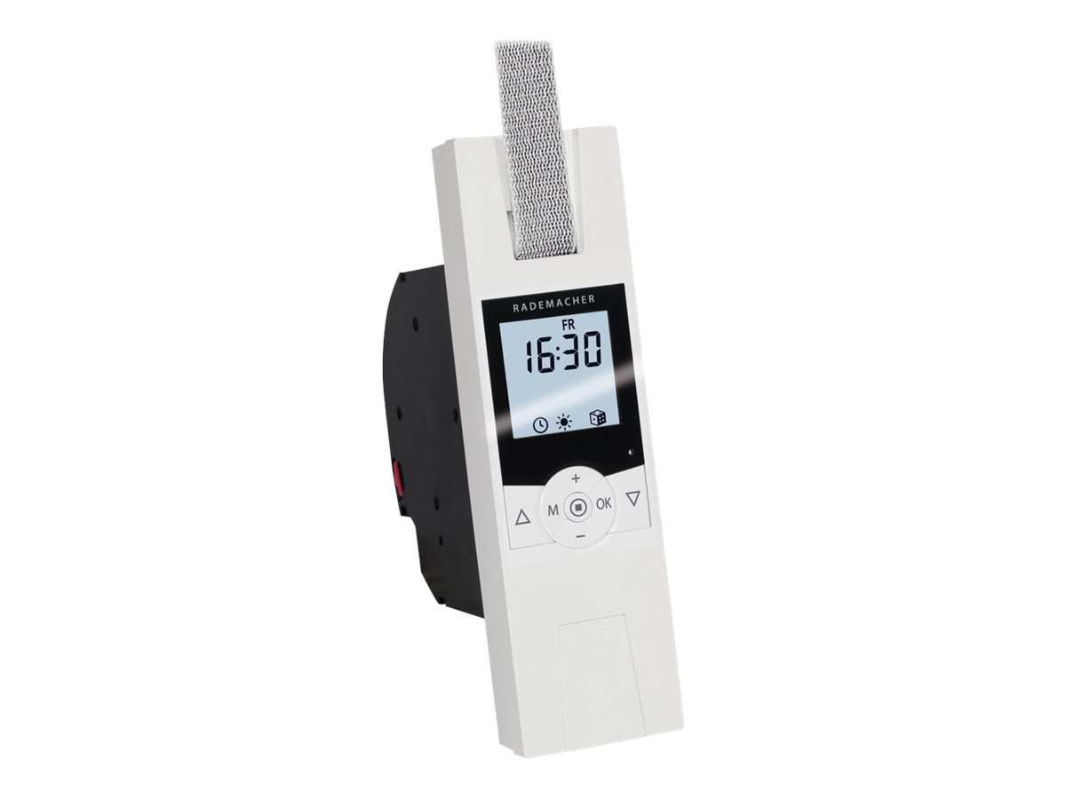 RADE Rollotron 16234519 Comfort ultraweiss