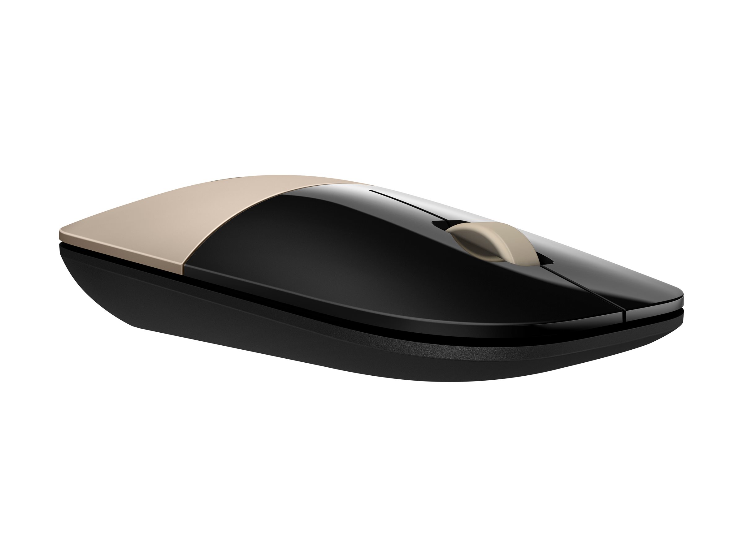 HP Z3700 Gold Wireless Mouse