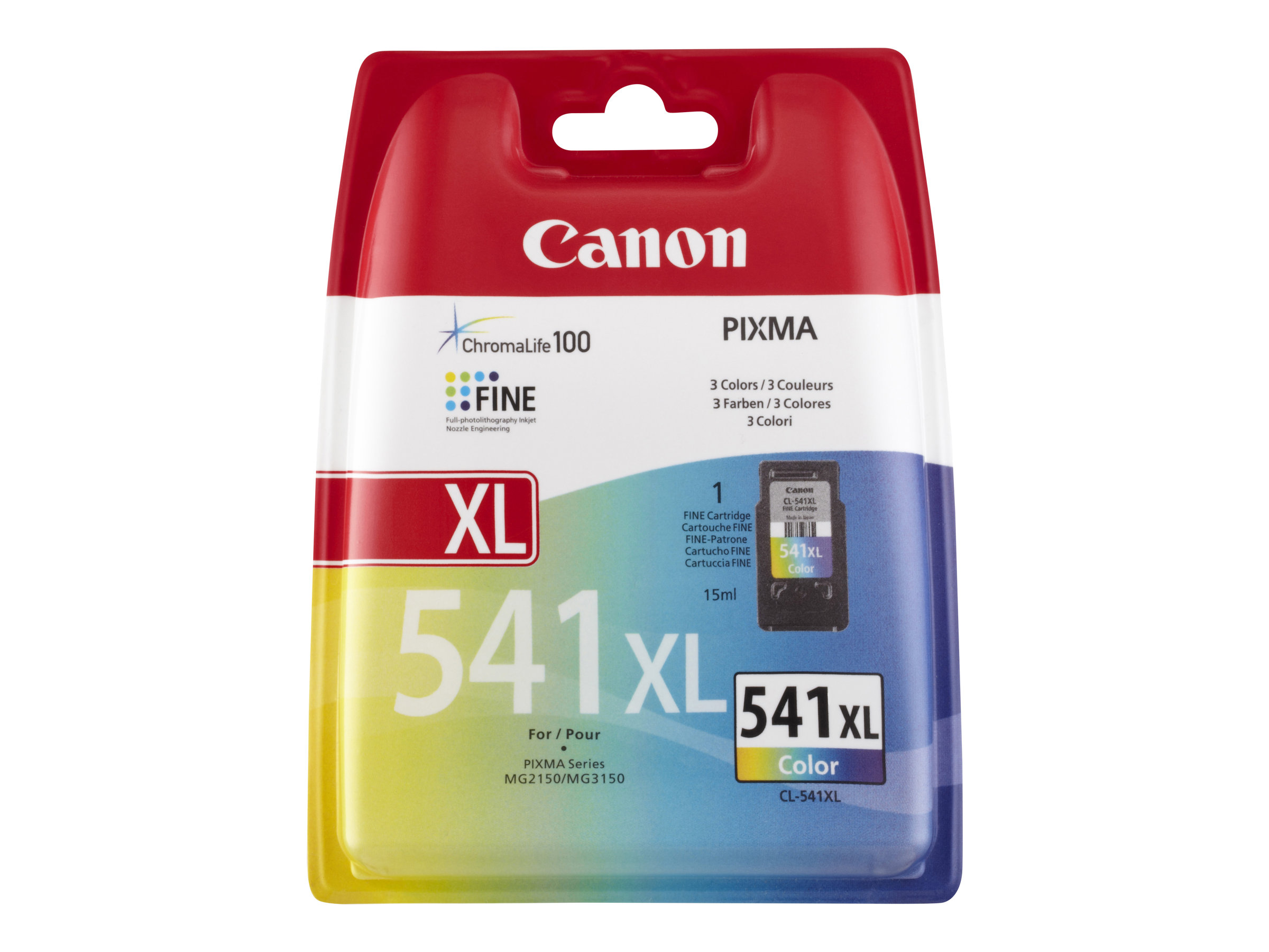 5226B001 CANON CL541XL Tinte color HC