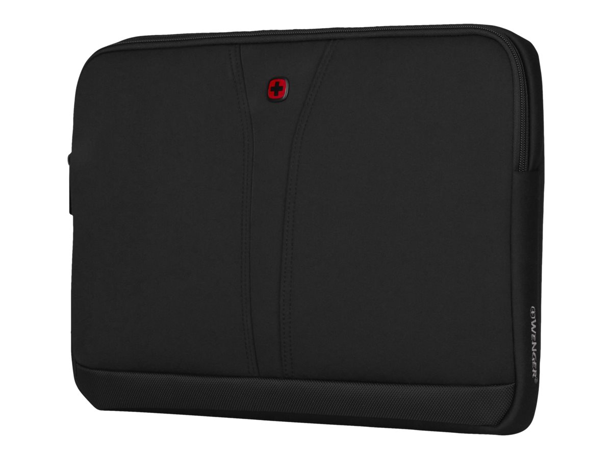 Wenger BC Fix 15,6-Zoll-Laptop-H?lle aus Neopren - schwarz