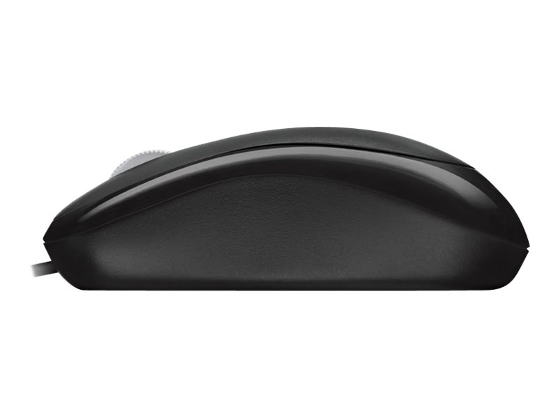 MICROSOFT BASIC OPTICAL MAUS SCHWARZ