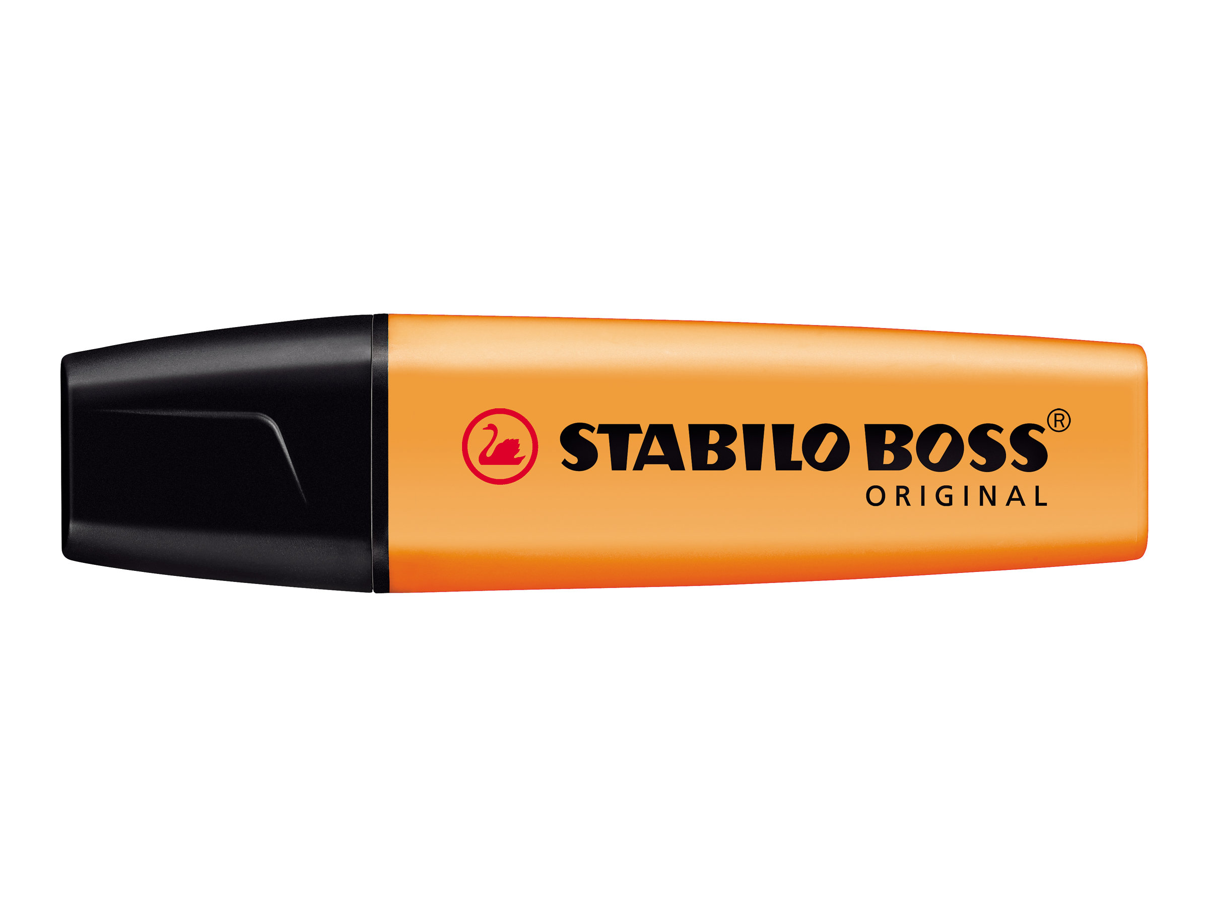 STABILO BOSS ORIGINAL Textmarker orange, 1 St. STABILO BOSS ORIGINAL Textmarker orange, 1 St.
