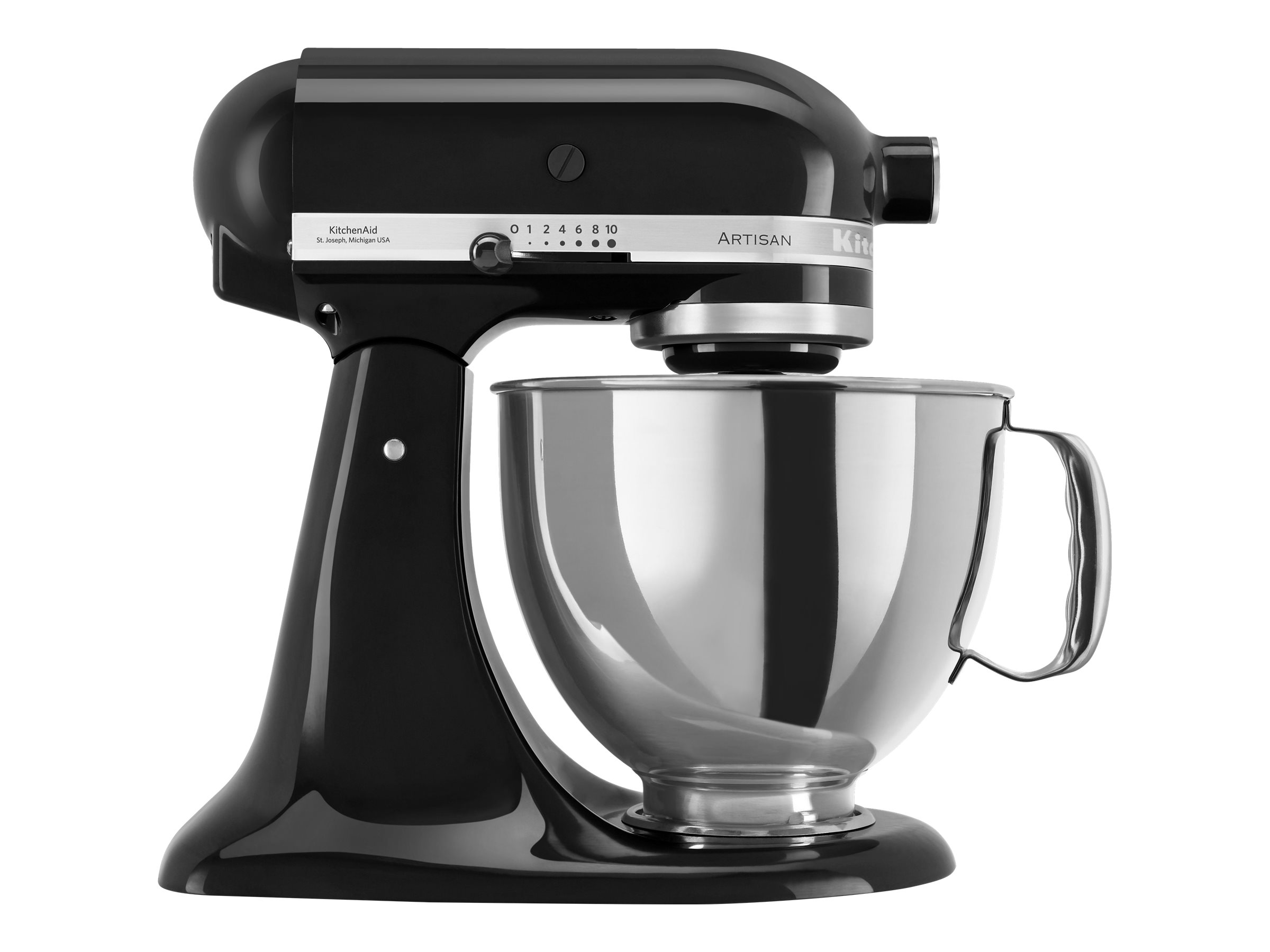 KitchenAid Artisan 5KSM175PSEOB Onyx Schwarz
