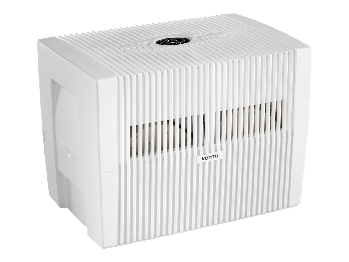 CP LW45 Luftbefeuchter hygienische Befeuchtung weiss