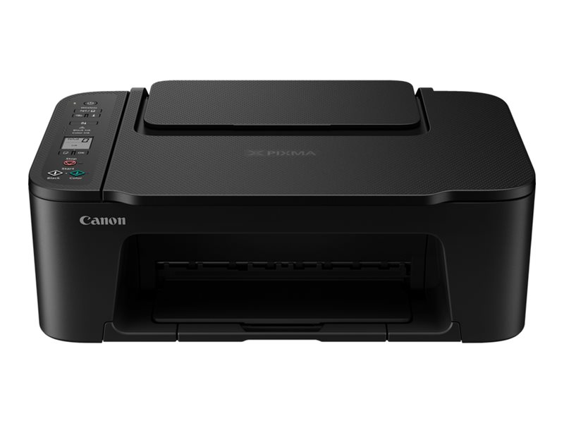 Canon PIXMA TS3750i 3 in 1 Tintenstrahl-Multifunktionsdrucker schwarz Canon PIXMA TS3750i 3 in 1 Tintenstrahl-Multifunktionsdrucker schwarz