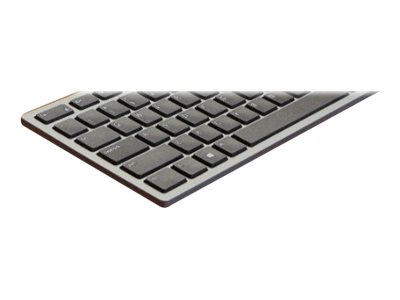 DELL Premier MultiDevice Wireless Keyboard and Mouse KM7321W US International QWERTY