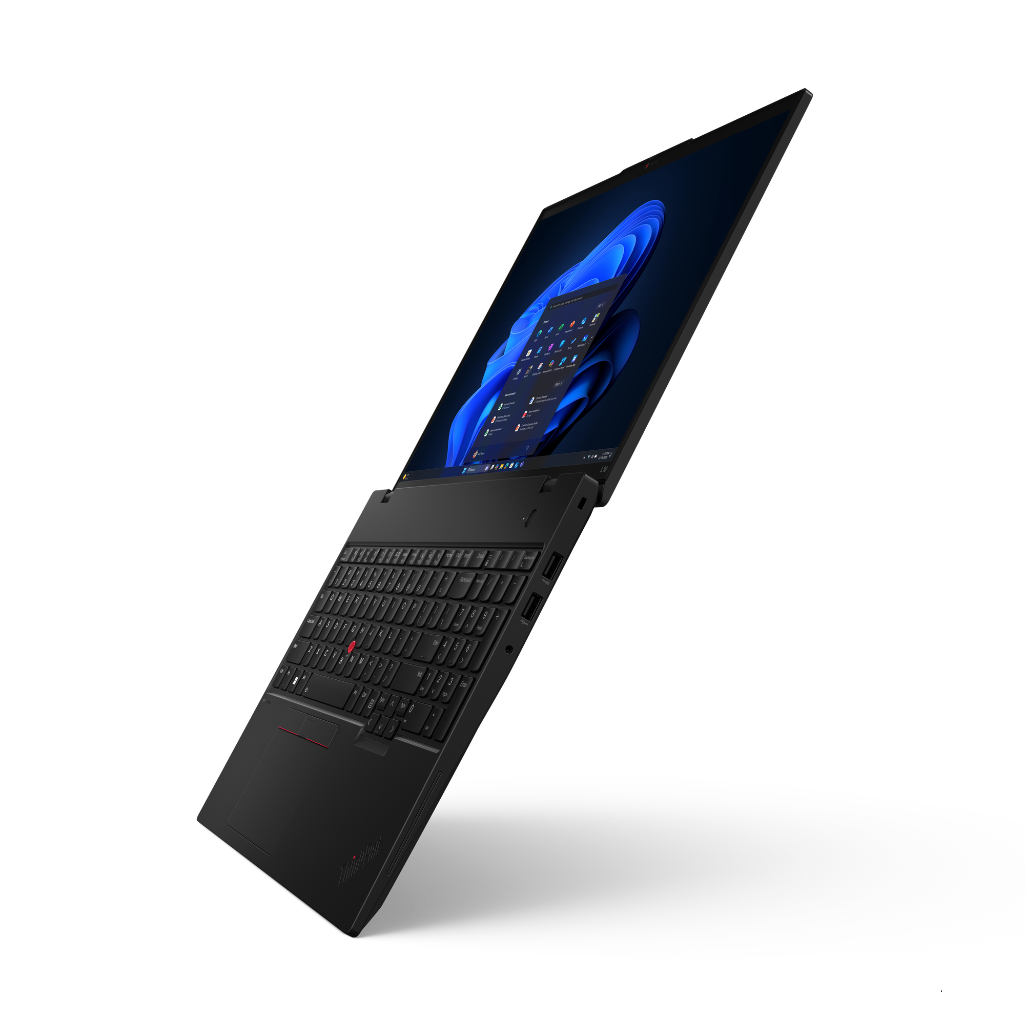 Lenovo ThinkPad L16 AMD Ryzen AI 7 PRO 350 32 GB RAM 1 TB SSD 16 Zoll