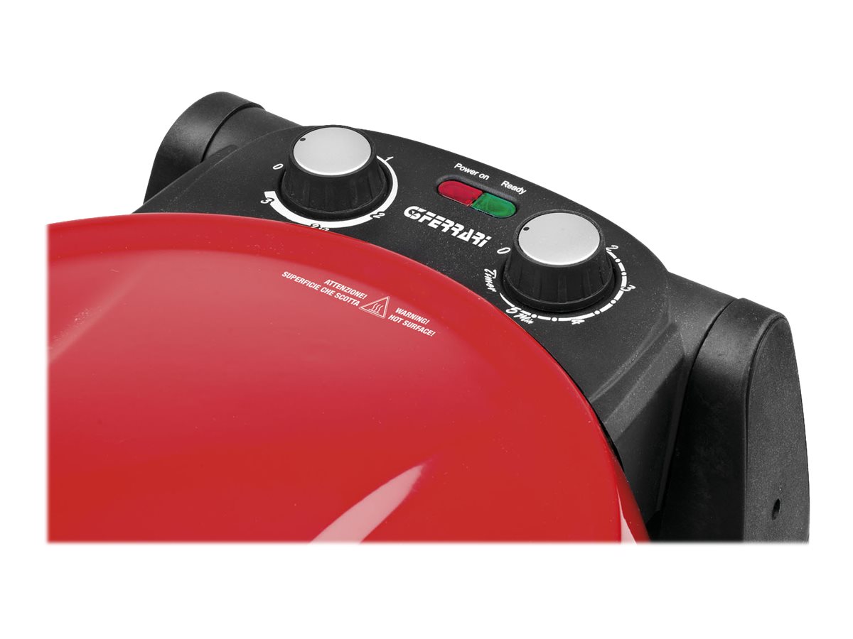 G3FERRARi® Napoletana Pizza-Maker G3FERRARi® Napoletana Pizza-Maker