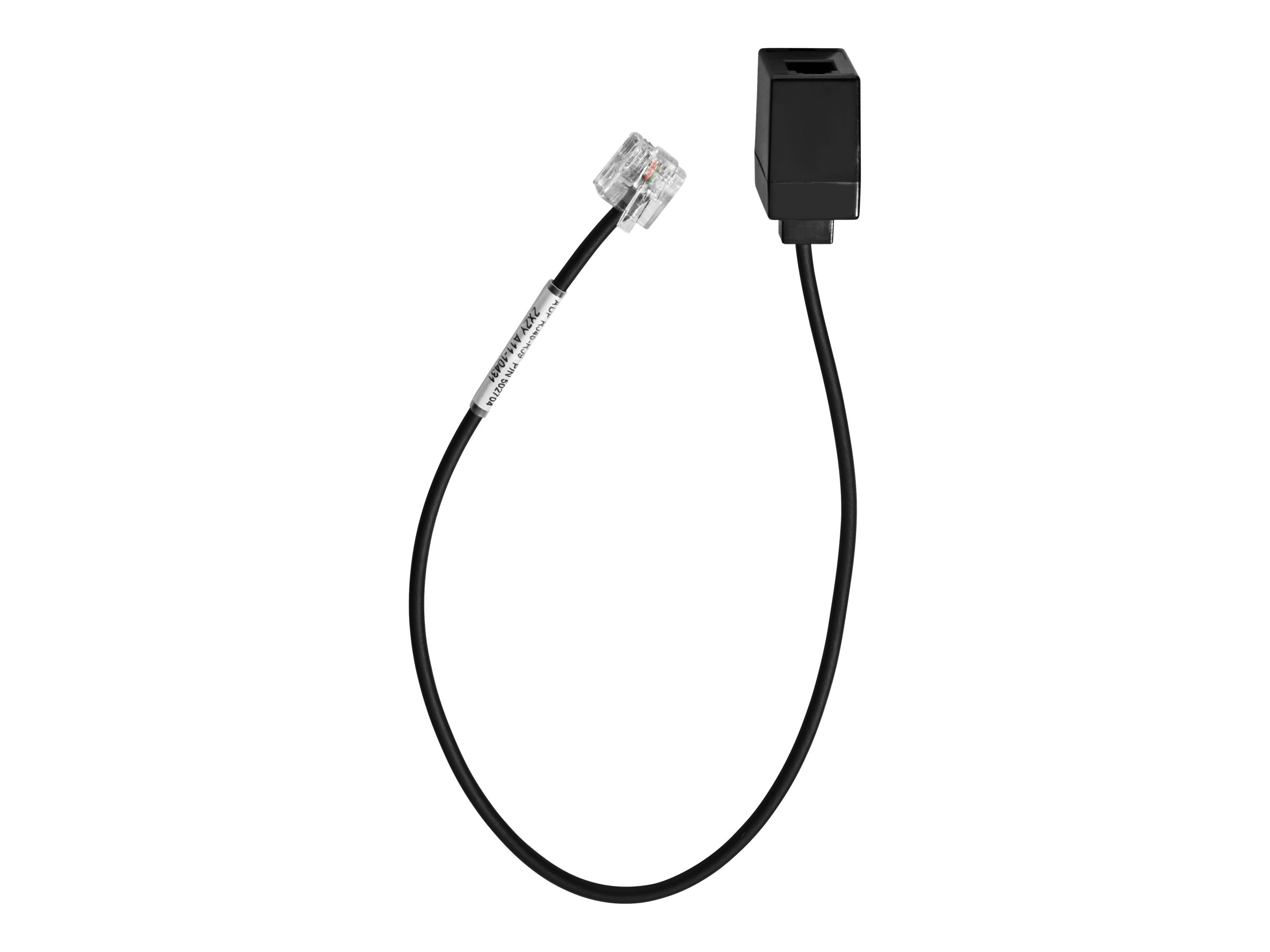 EPOS ADP RJ45RJ9 Adapterkabel fuer DHSG Schnittstelle RJ45 auf RJ9