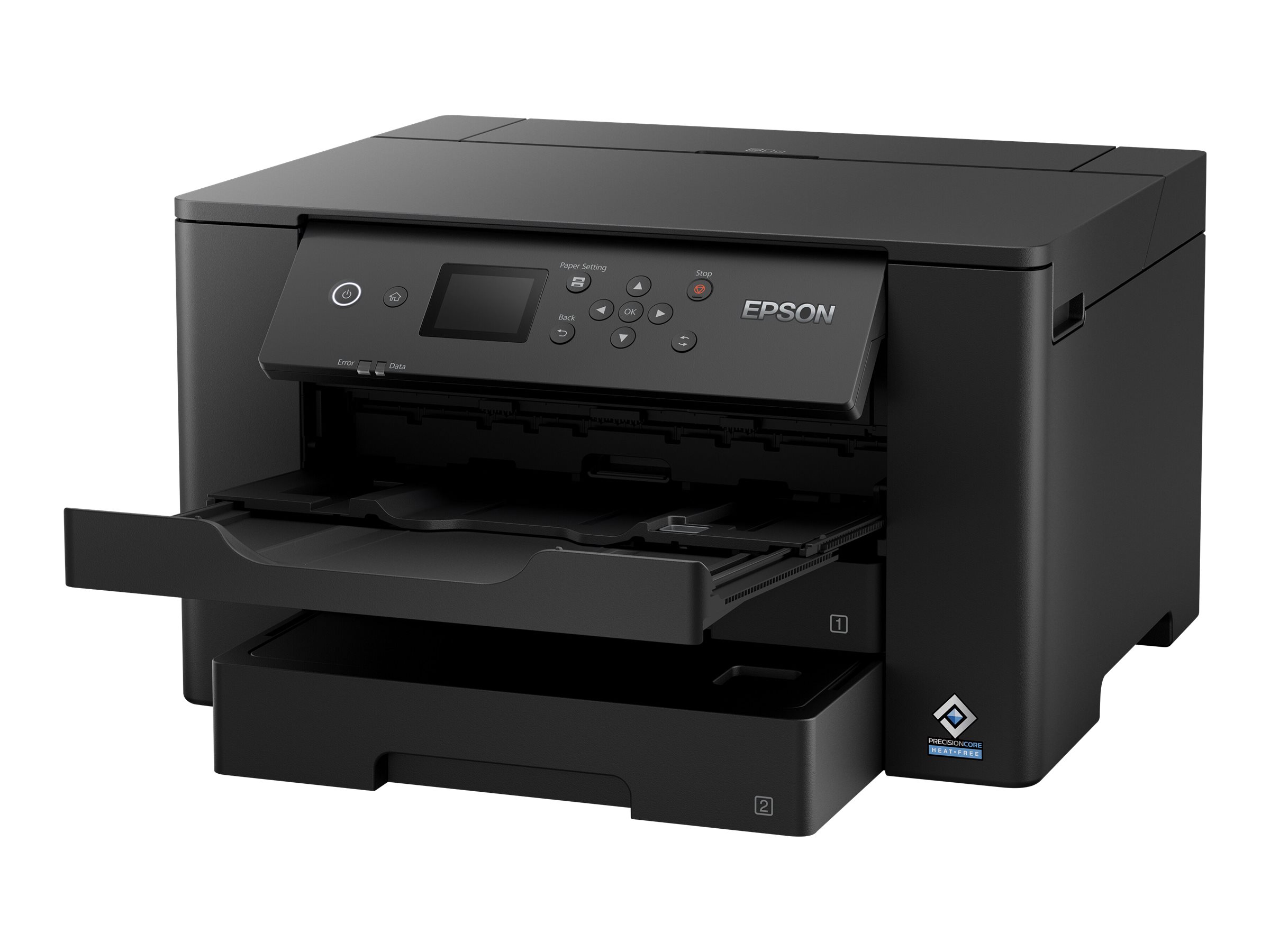 EPSON WorkForce WF-7310DTW Tintenstrahldrucker schwarz