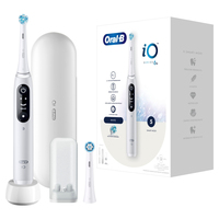 Braun Oral-B iO Series 6 White Braun Oral-B iO Series 6 White