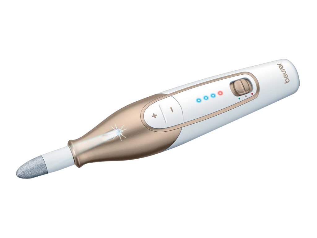 Beurer MP 64 Elektrisches ManikuerePedikueregeraet