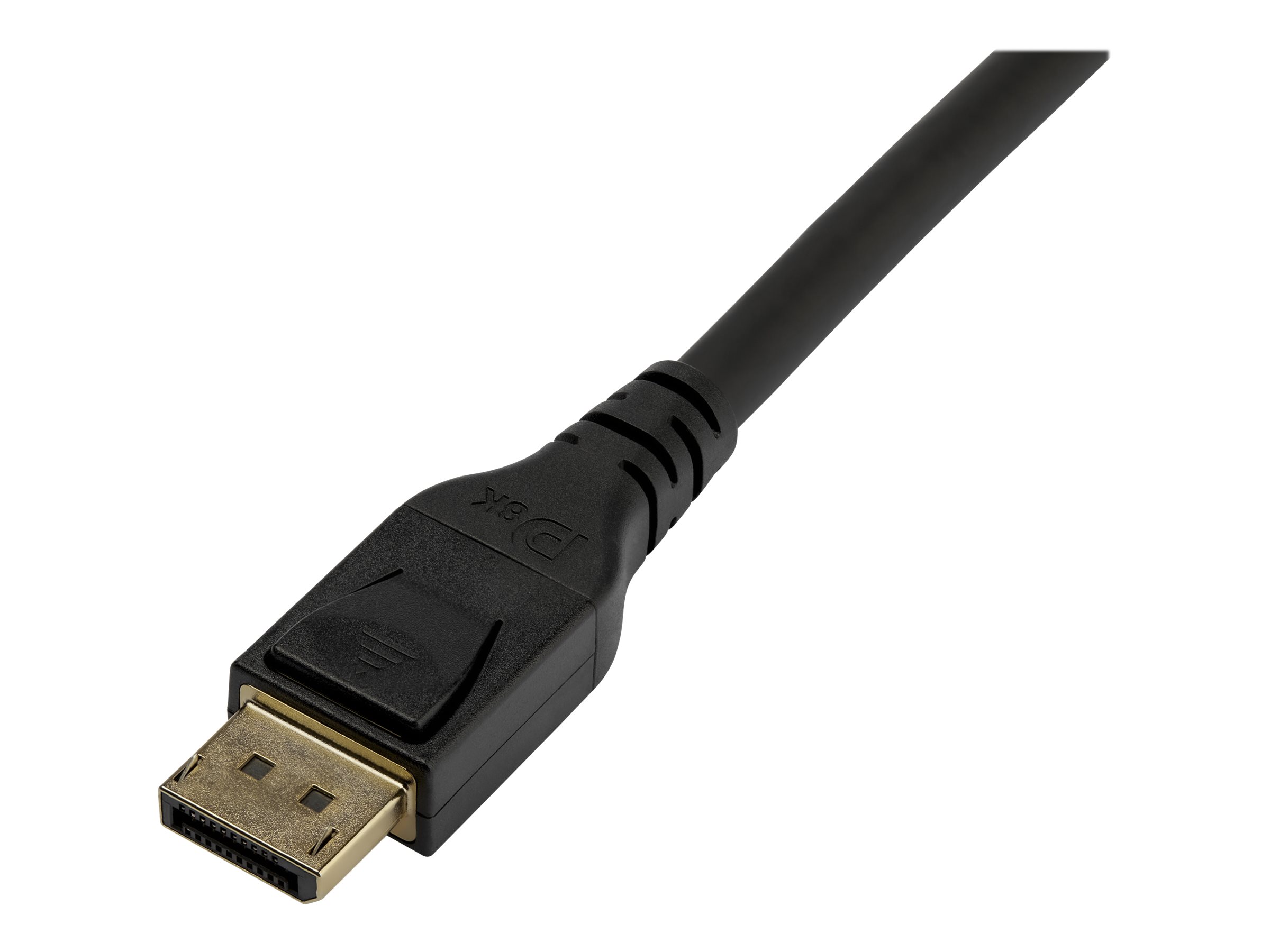 STARTECH.COM DisplayPort 1.4 Cable - 16.4 ft / 5m - VESA Certified - 8K60Hz - HBR3 - HDR - DP to DP Mon Cable - 8K DisplayPort Cable