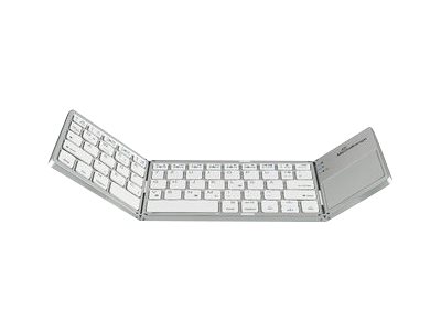 MROS133 MEDIARANGE Tastatur QWERTZ DE