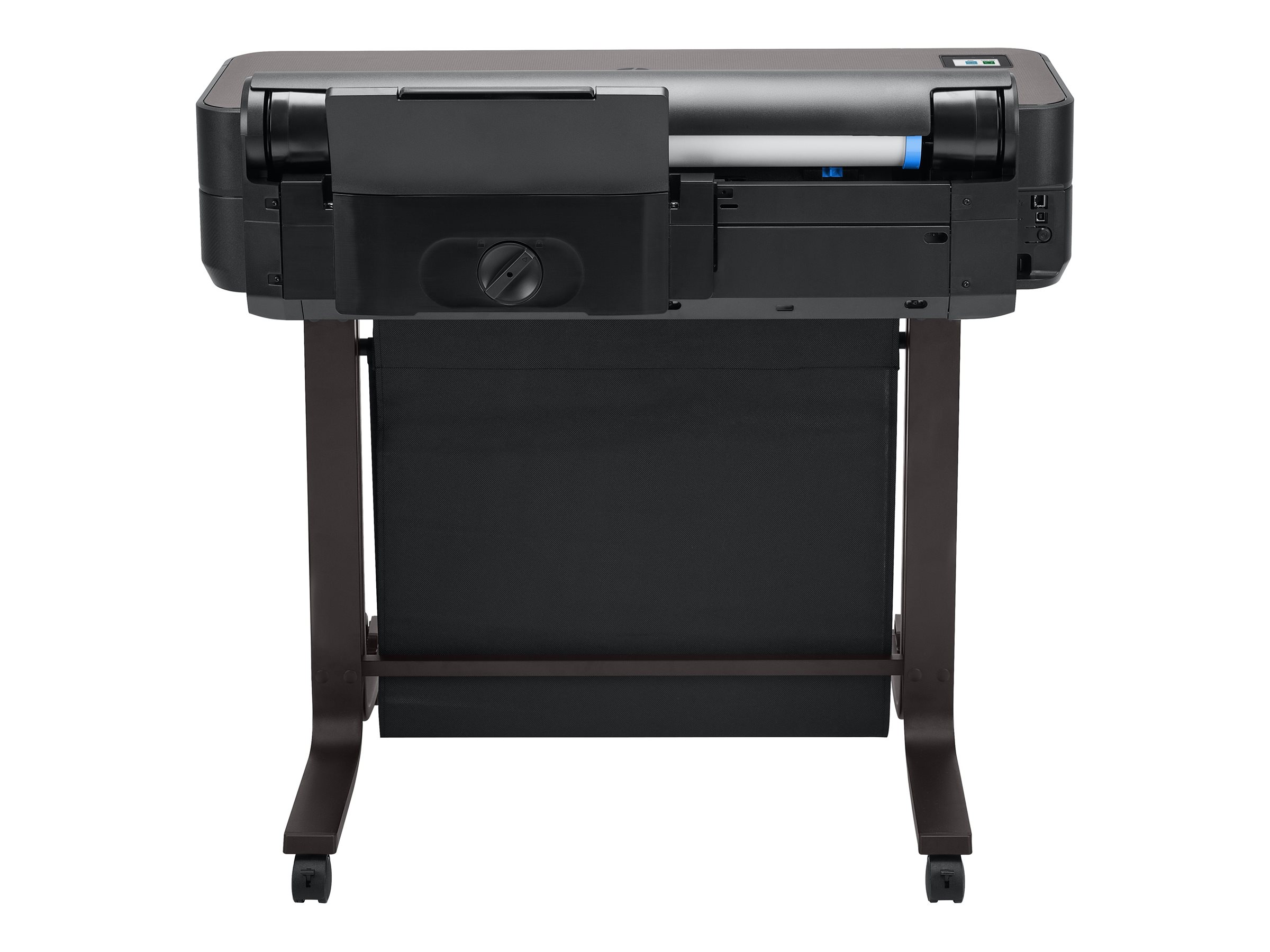 HP DesignJet T650 24inch LFP 2025 Colour Ink-Jet Roll A1 61.0cmx91.4 m 2400x1200dpi 0.43 min/page USB LAN Wi-Fi Cutter