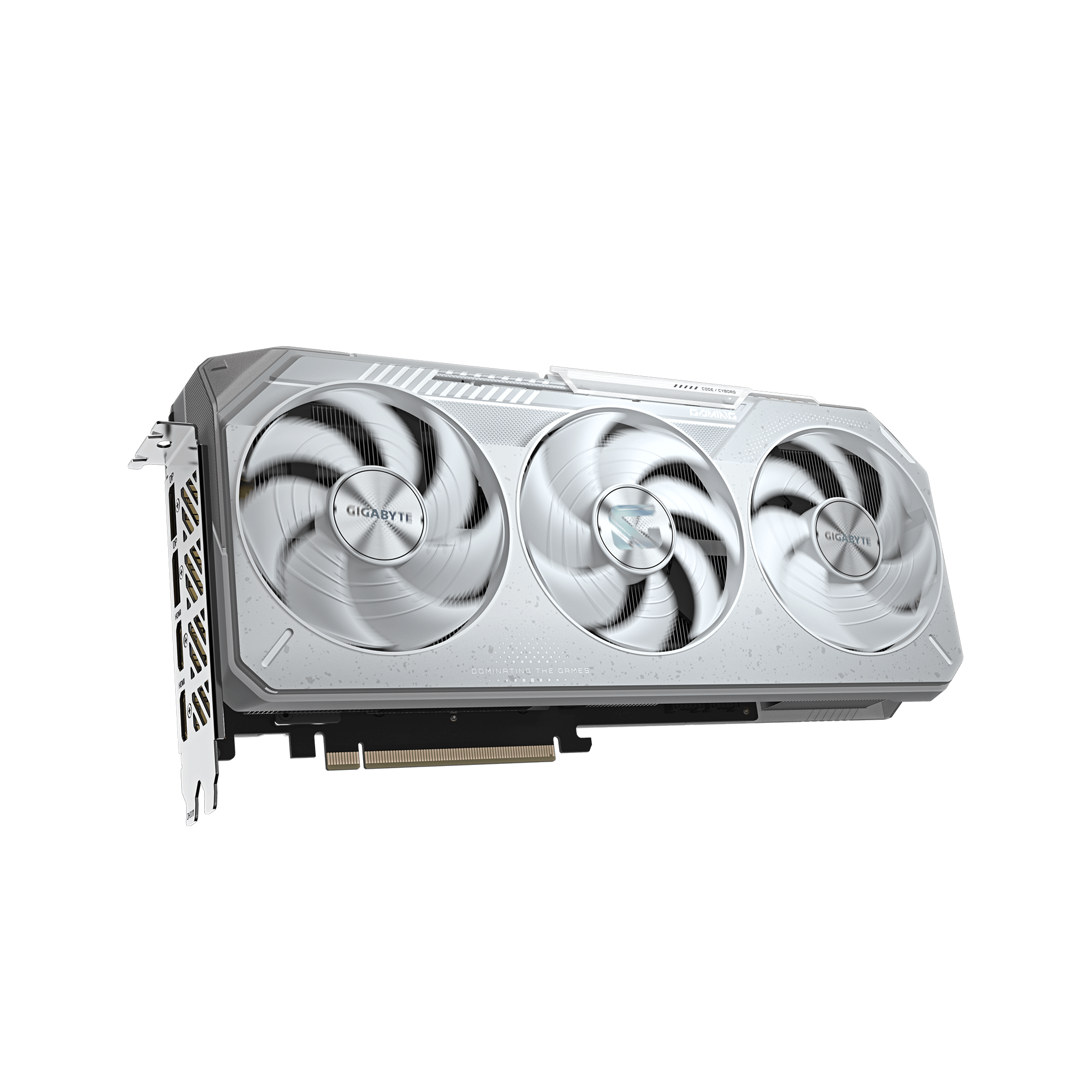 Gigabyte Radeon RX9070 XT Gaming OC ICE 16GB GDDR6 2x HDMI