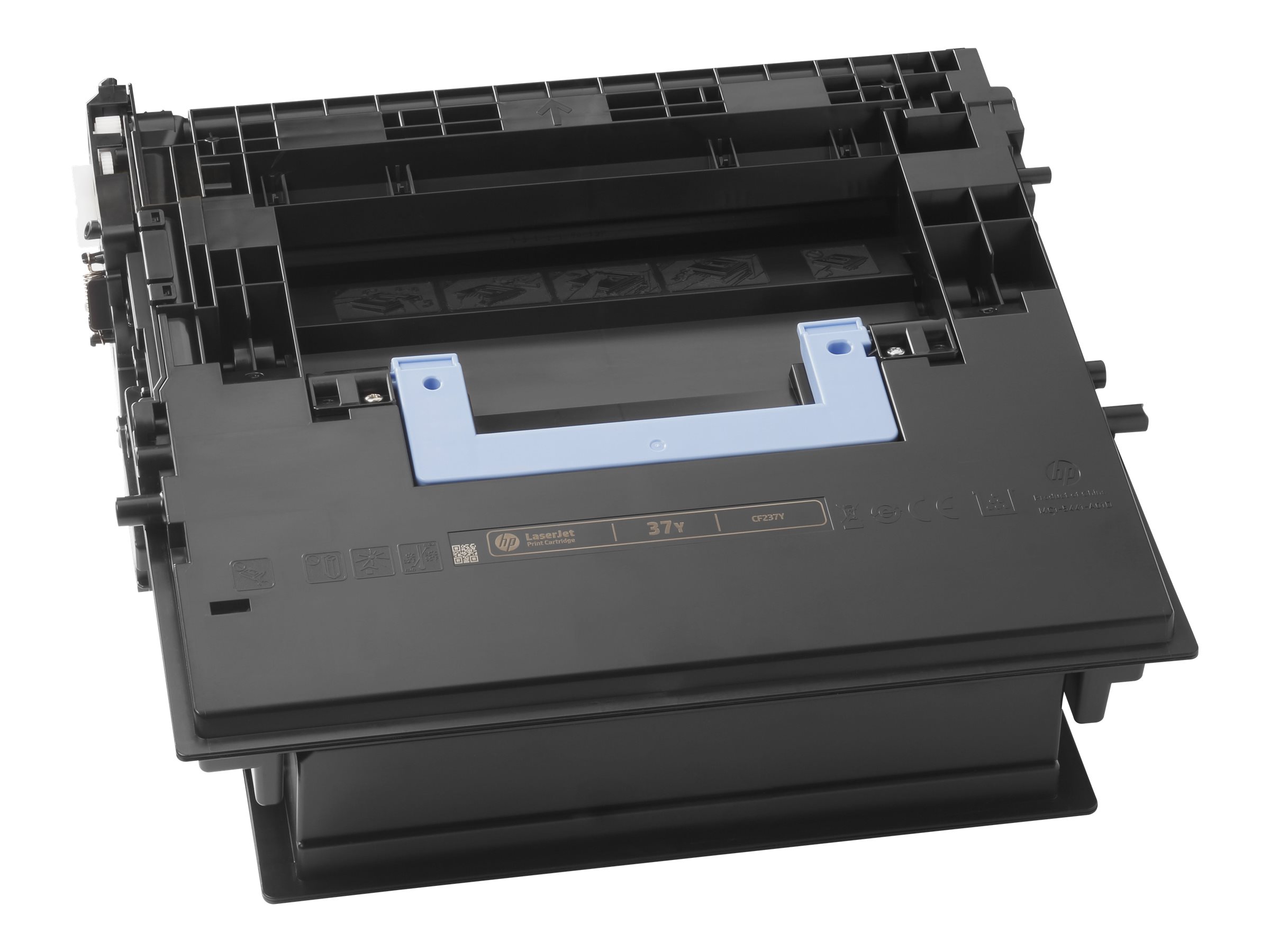 HP 37Y Original LaserJet Toner Schwarz Extra Hohe Kapazität