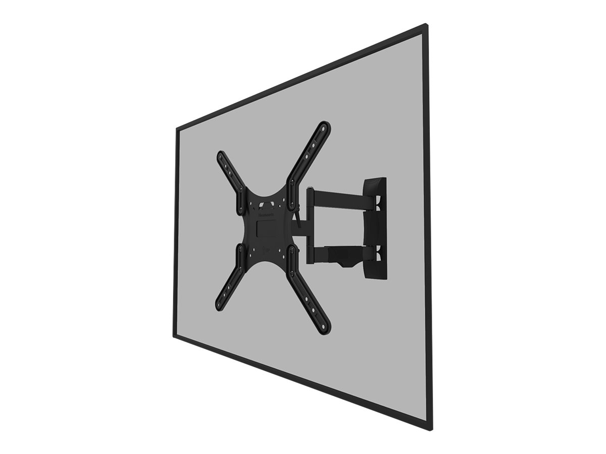 NEOMOUNTS WL40-550BL14 Wallmount Full motion 3 pivots 81,28-139,7cm 32-55Zoll Max 35kg VESA max 400x400 Dist 4,5-42cm Bl NEOMOUNTS WL40-550BL14 Wallmount Full motion 3 pivots 81,28-139,7cm 32-55Zoll Max 35kg VESA max 400x400 Dist 4,5-42cm Bl