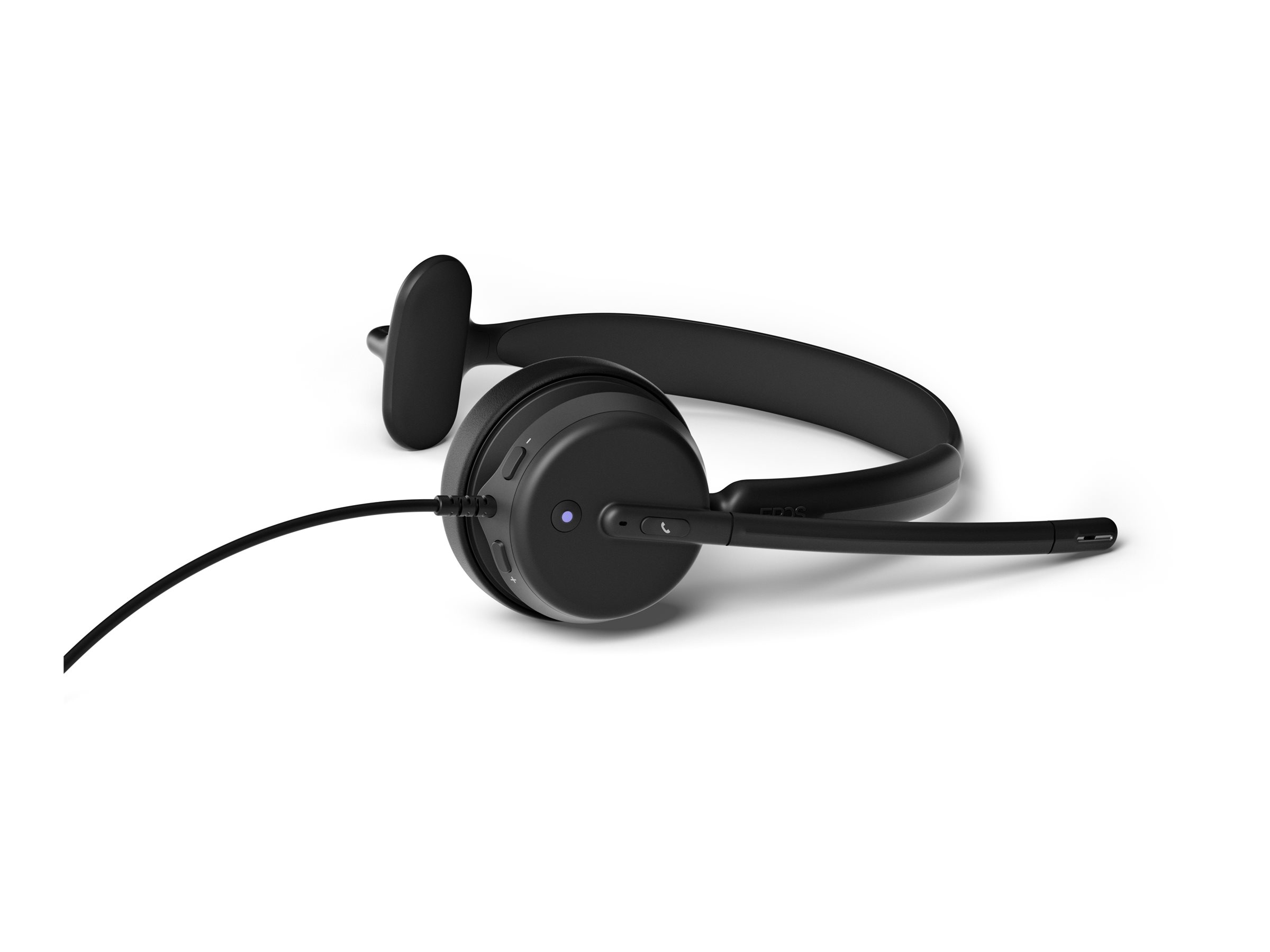 EPOS IMPACT 430T Mono USB-C Headset inkl. USB-A Adapter und Tasche Teams zertifiziert