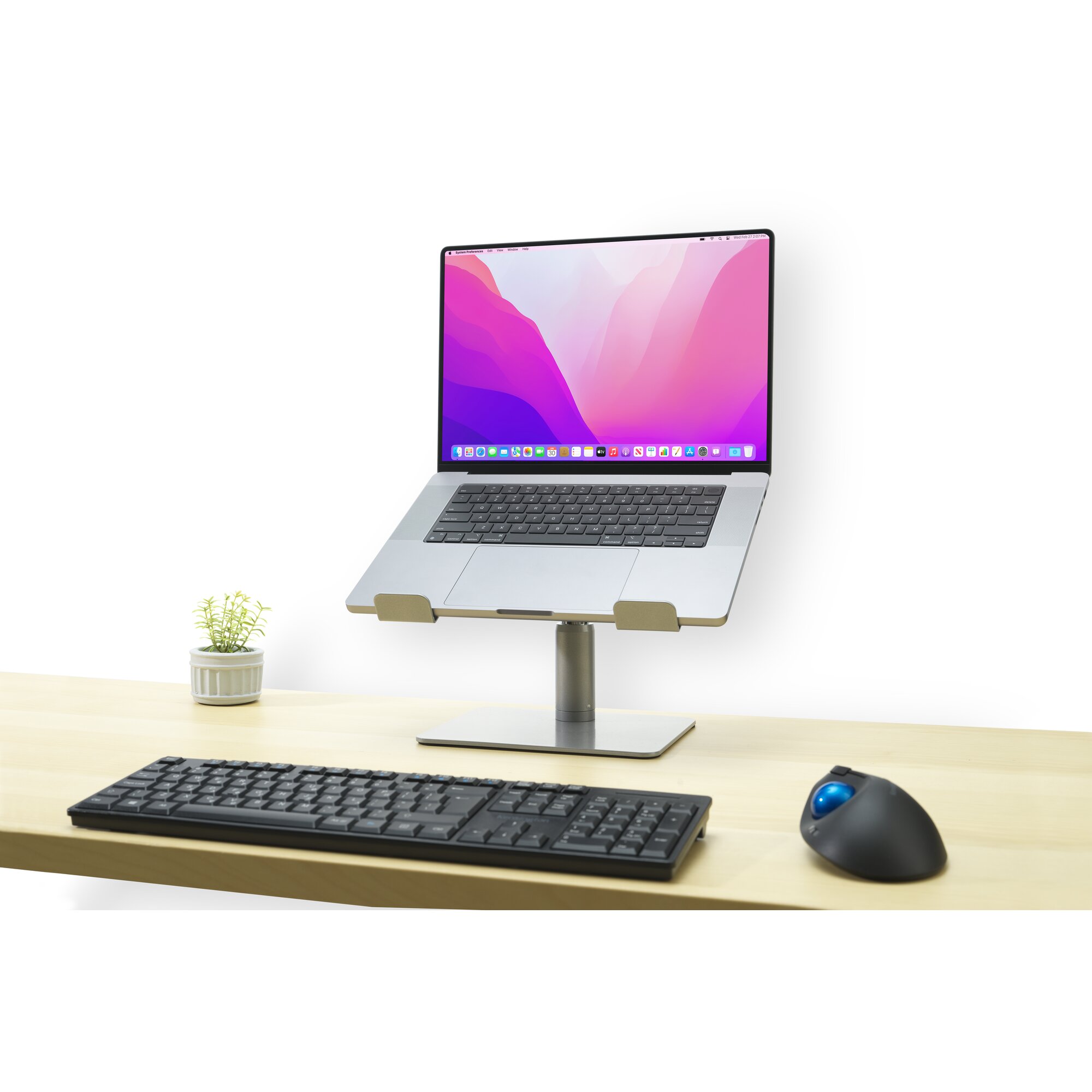 Kensington LaptopStänder Universal silber