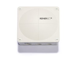 REINERSCT timeCard accessbox Elektronische Tueroeffnersteuerung fuer timeCard Zutrittskontroll SWModul bitte separat bestellen