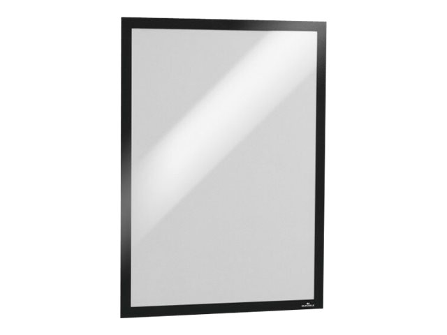 DURABLE Magnetrahmen selbstklebend DURAFRAME® schwarz A3, 2 St.