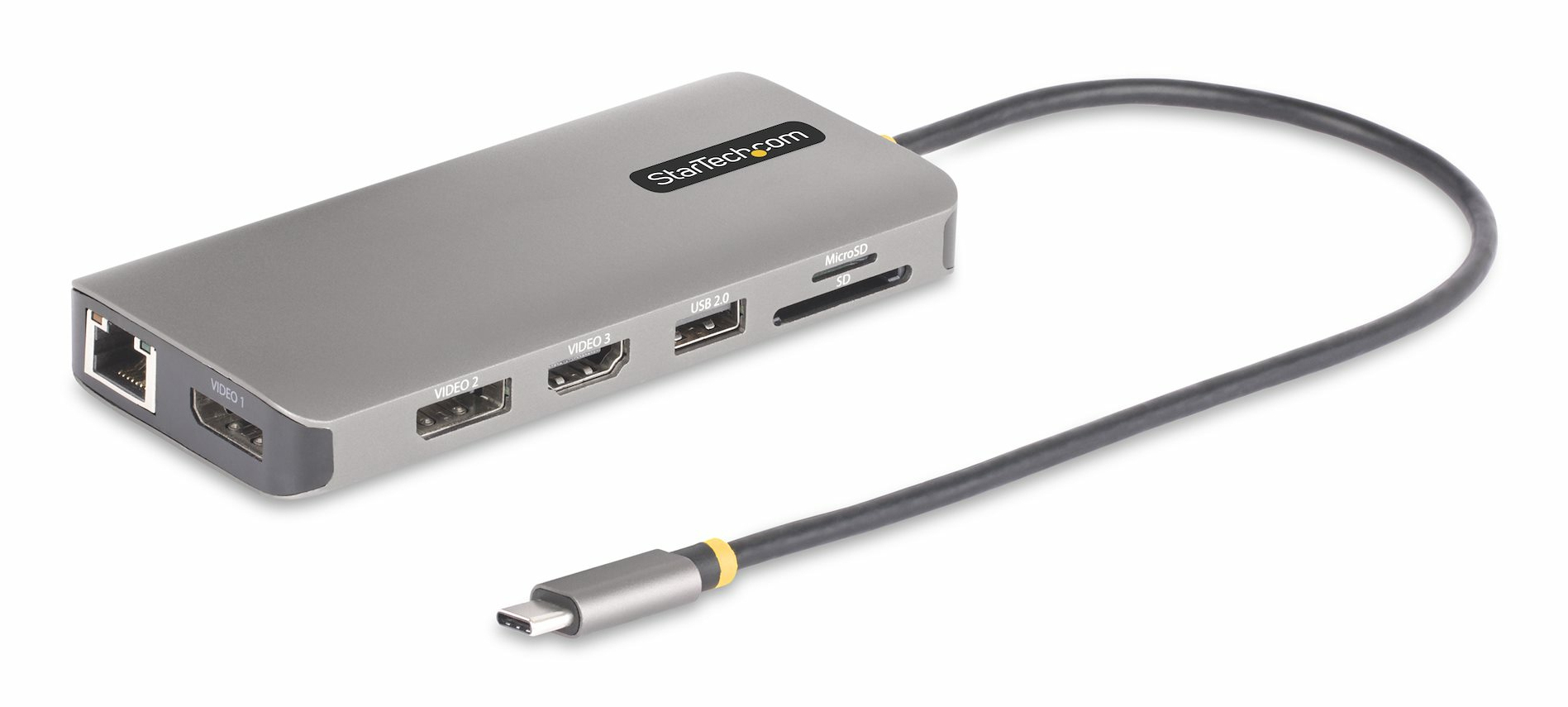 D StarTech USBC MULTIMONITOR ADAPTER HDMI