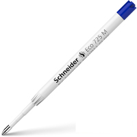 Schneider ECO 725 Kugelschreibermine M blau, 1 St
