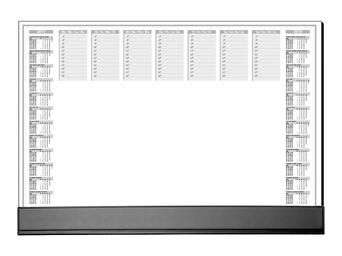 SIGEL Schreibtischunterlage Office weiss Papier 59,5 x 41,0 cm, 40 Blatt SIGEL Schreibtischunterlage Office weiss Papier 59,5 x 41,0 cm, 40 Blatt