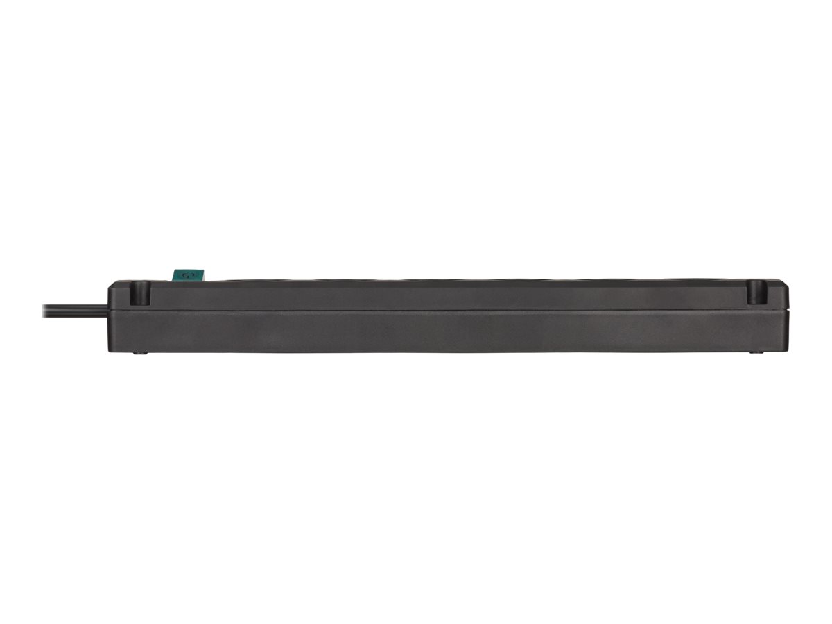 brennenstuhl Bremounta USB-A 5-fach Steckdosenleiste mit Schalter 3,0 m schwarz mit USB-Buchse brennenstuhl Bremounta USB-A 5-fach Steckdosenleiste mit Schalter 3,0 m schwarz mit USB-Buchse