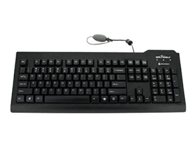 SEAL SHIELD Silver Seal Tastatur USB black SSKSV208DE SEAL SHIELD Silver Seal Tastatur USB black SSKSV208DE