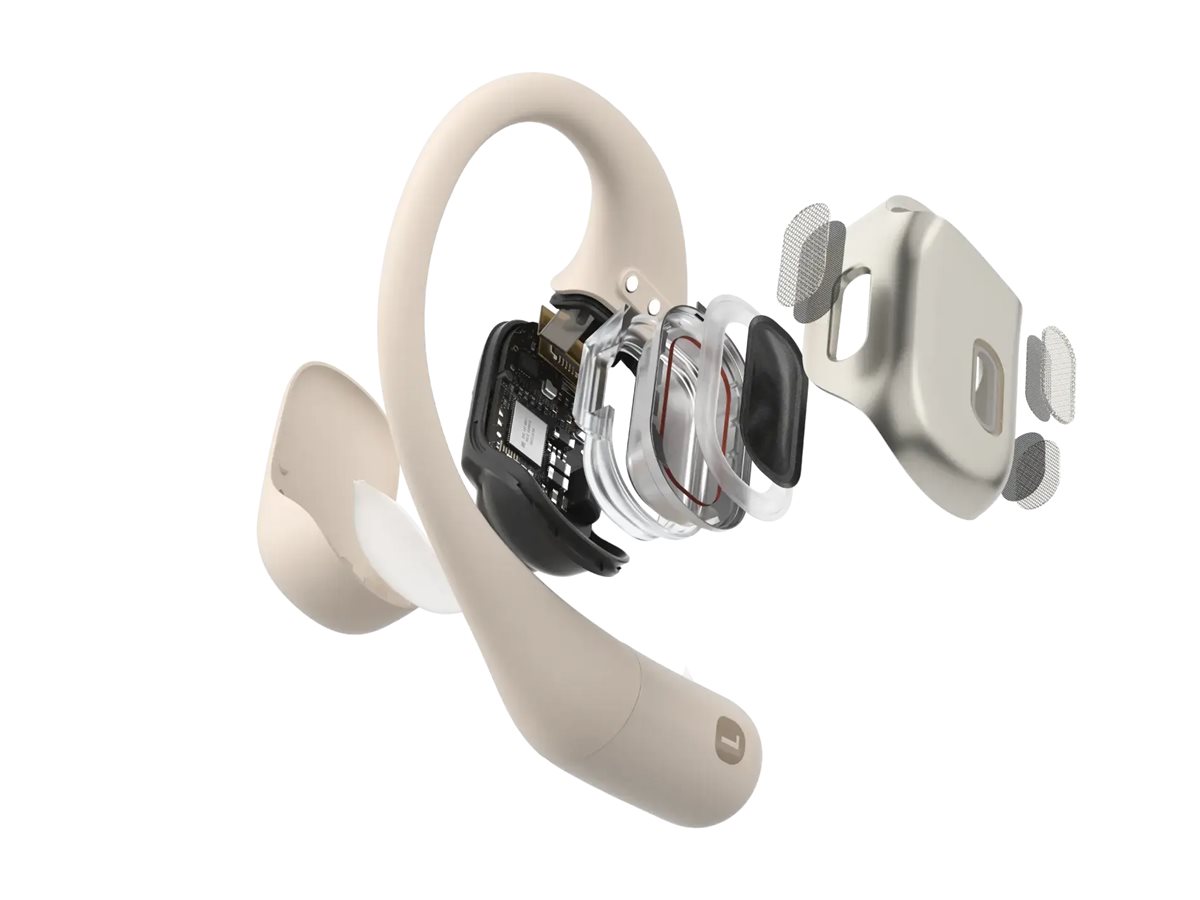 Shokz T910-ST-BG OpenFit Kopfhoerer