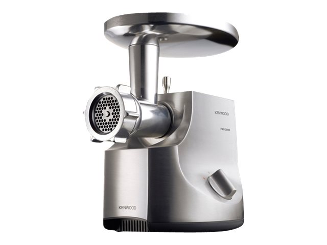Kenwood MG700 Fleischwolf Edelstahl