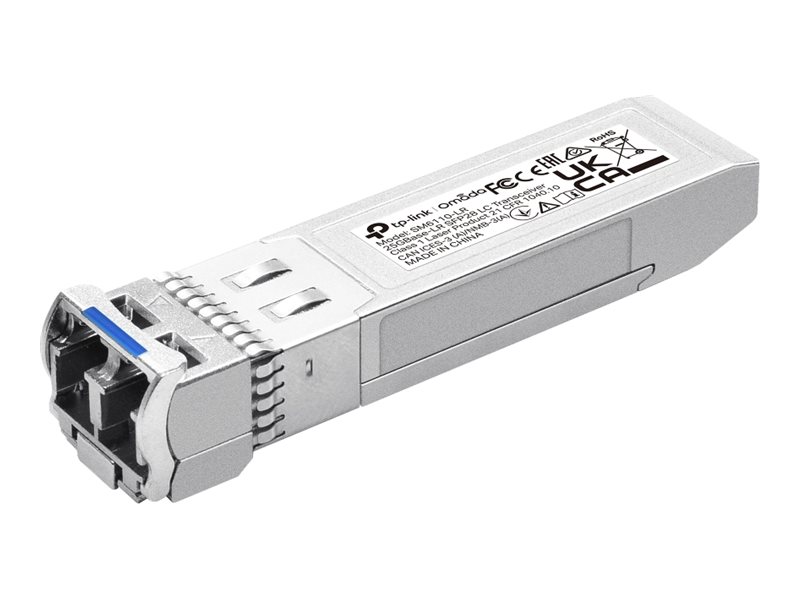 Omada SM6110-LR 10G/25Gbase-LR SFP+/SFP28 LC Transceiver