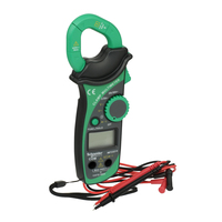 Schneider Electric DigitalStrommesszange mit LCDDisplay Kat 3 600V