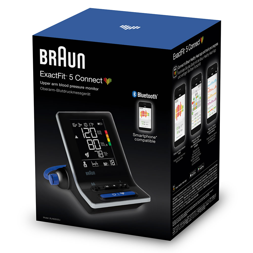 Braun ExactFit 5 Connect BUA6350EU