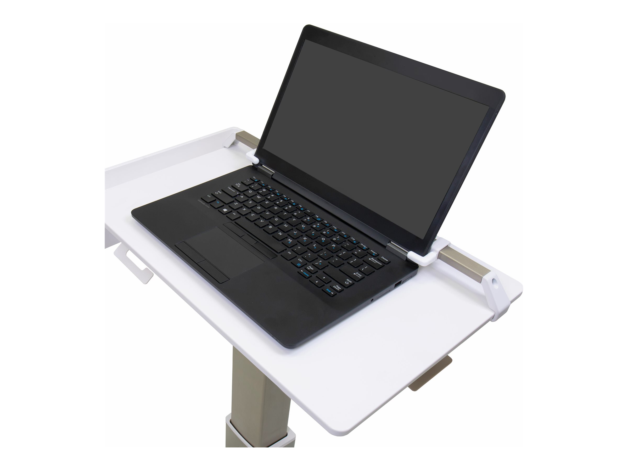 ERGOTRON CareFit Slim Medical Laptop Cart non-powered