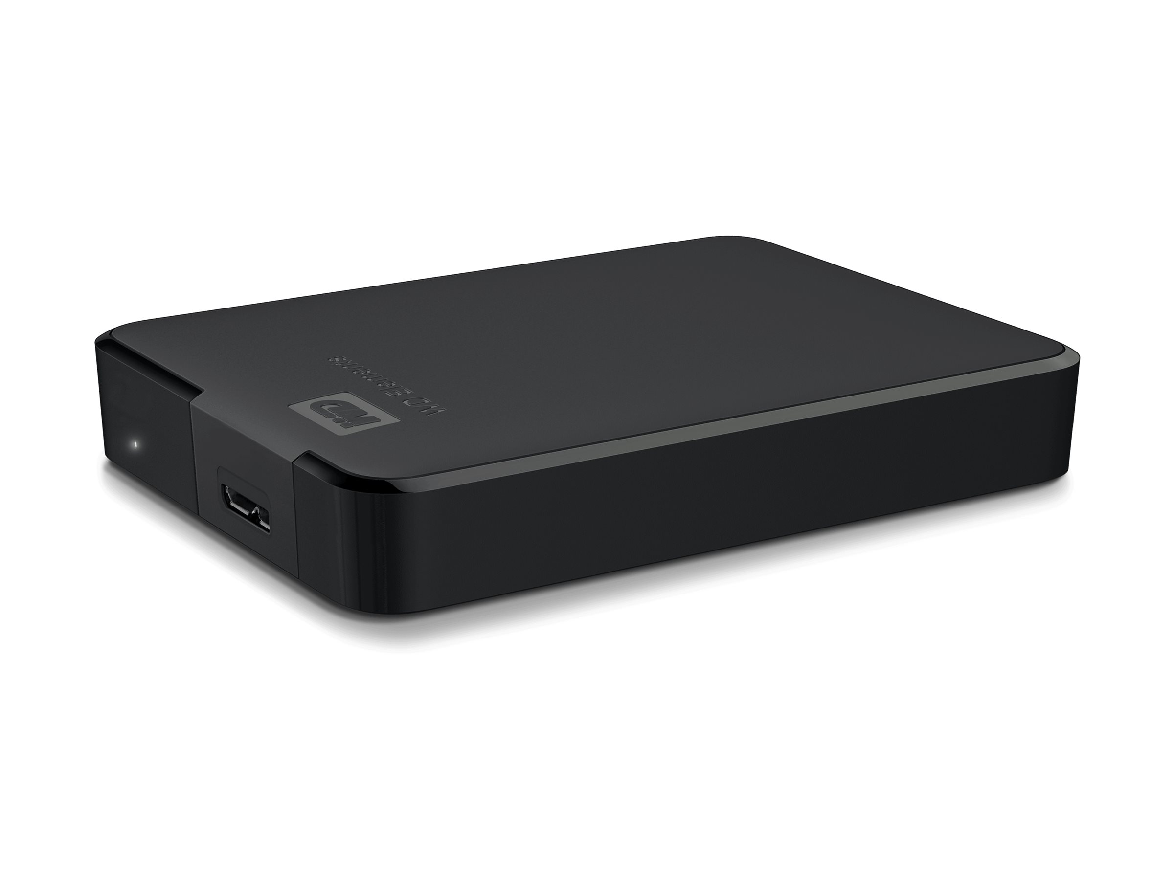 Western Digital Elements Portable 6 TB externe HDD-Festplatte schwarz Western Digital Elements Portable 6 TB externe HDD-Festplatte schwarz