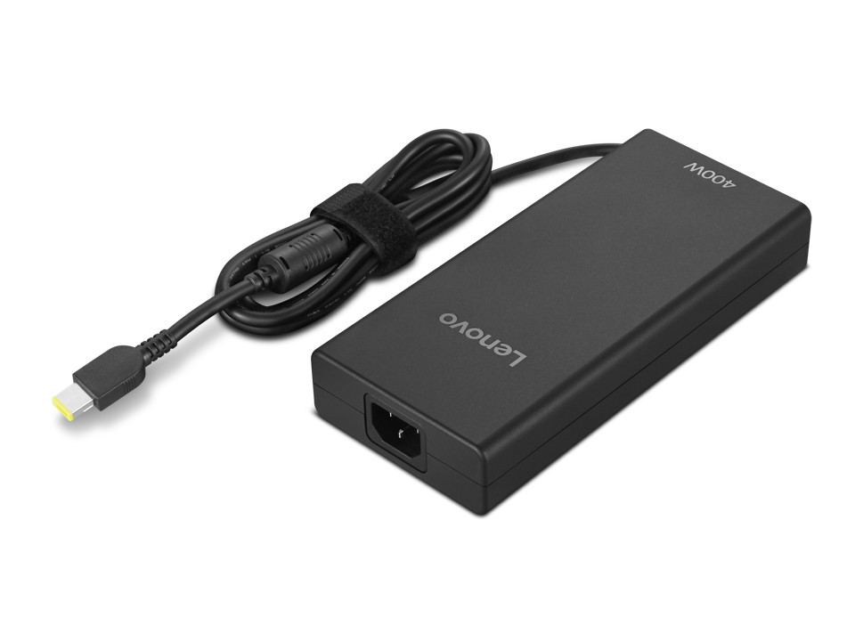 Lenovo Legion 400W AC Adapter Slim Tip-EU dünn