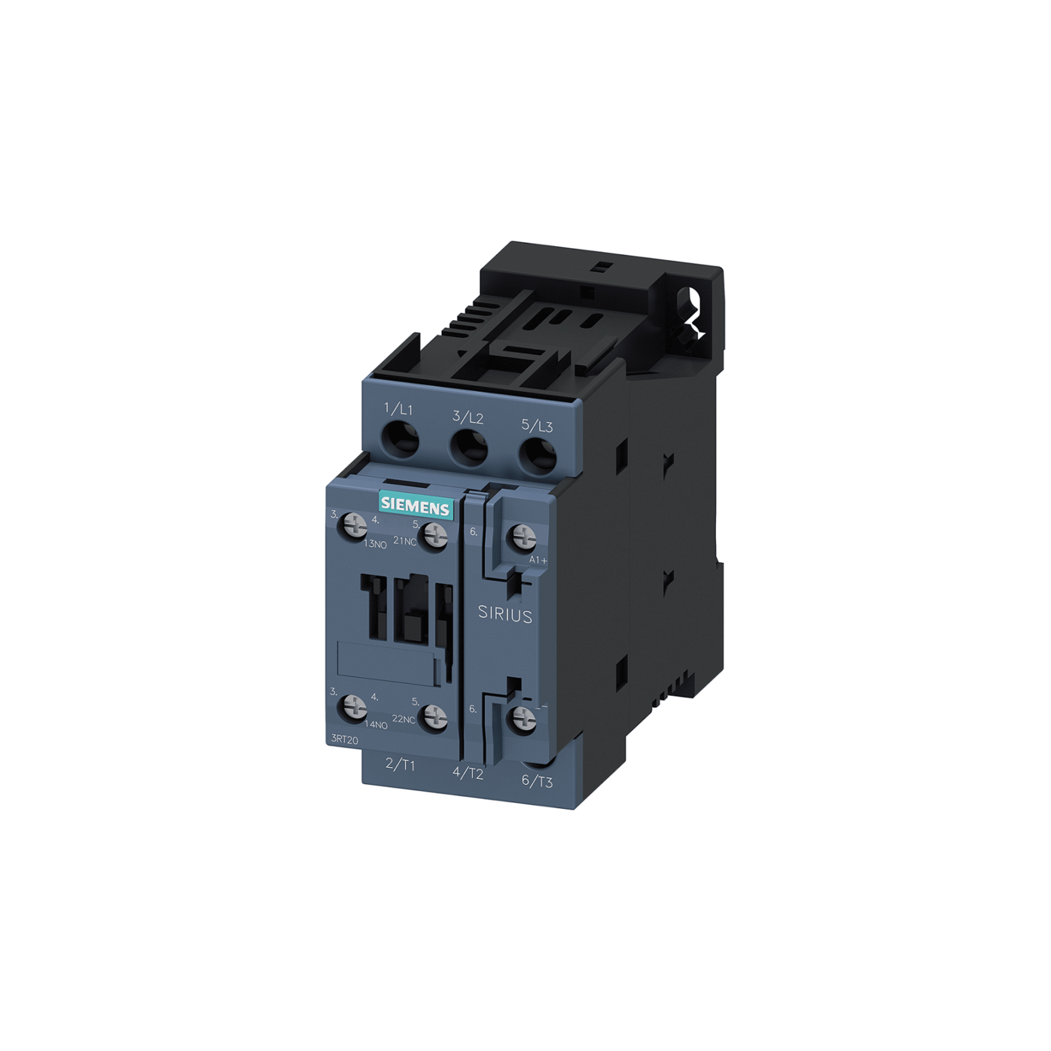 Siemens Schuetz 3RT20231BB40 AC3 4kW400V AC