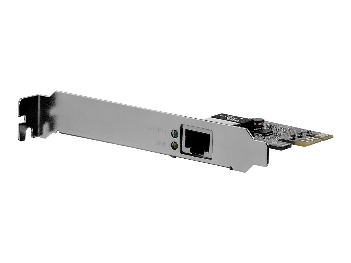STARTECH.COM ST1000SPEX2 1 Port PCI Express Gigabit Network Card