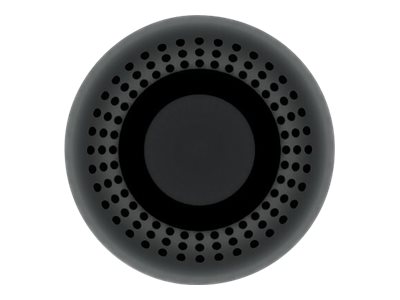 MANHATTAN Sound Science Bluetooth-Lautsprecher mit Induktionsladepad bis zu 5W 5V/1A Bedienelemente MicroSD-Slot schwarz/anthrazit