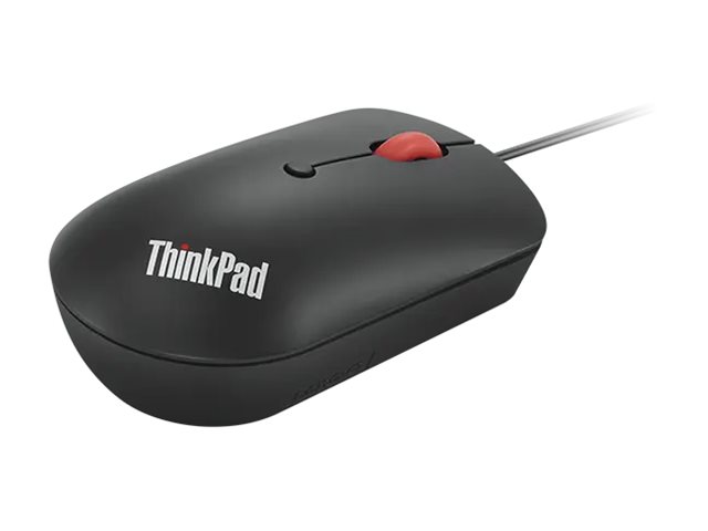 LENOVO ThinkPad USB-C Wired Compact Mouse LENOVO ThinkPad USB-C Wired Compact Mouse