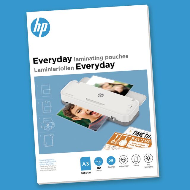 HP EVERYDAY LAMINIERFOLIEN A3