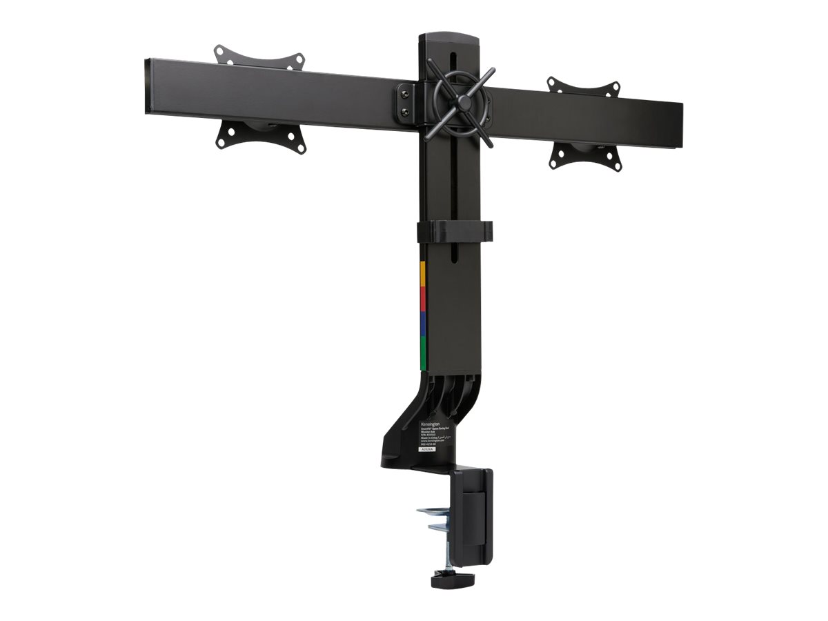 KENSINGTON Platzsparender Dual Monitorarm